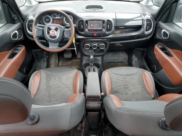 2014 Fiat 500L Trekking