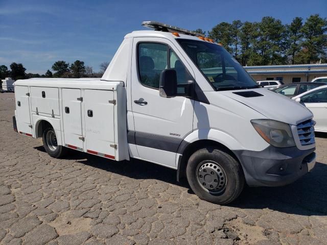 2014 Freightliner Sprinter 3500