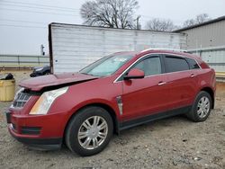 2010 Cadillac SRX Luxury Collection en venta en Chatham, VA