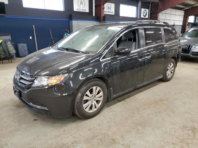 2015 Honda Odyssey EXL