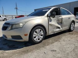 2012 Chevrolet Cruze LS en venta en Jacksonville, FL