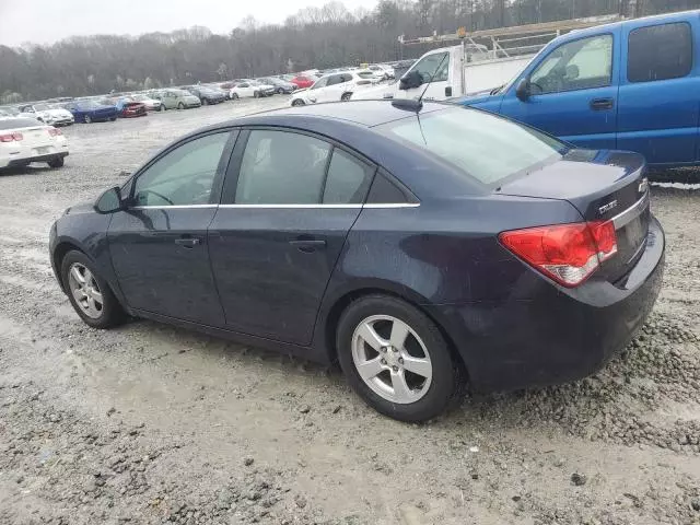 2016 Chevrolet Cruze Limited LT