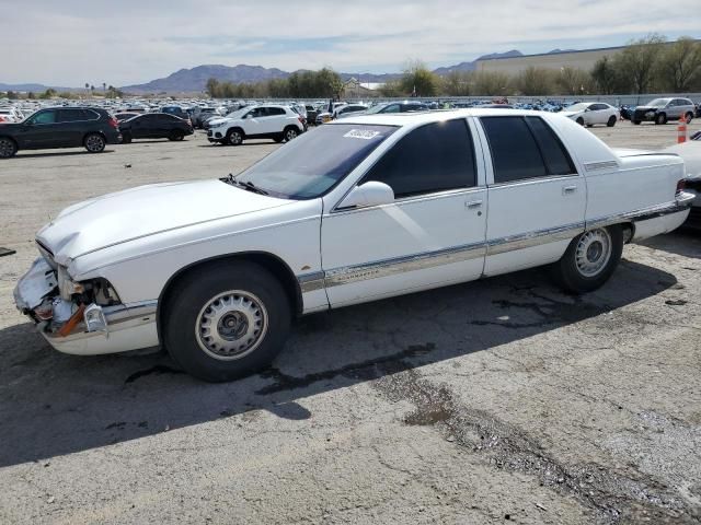 1996 Buick Roadmaster Limited