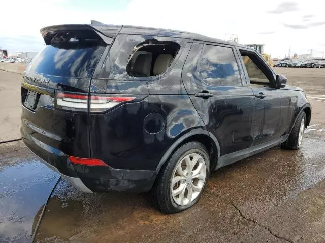 2020 Land Rover Discovery SE