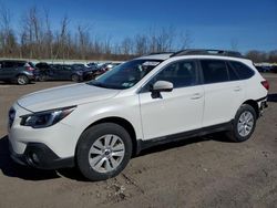 2019 Subaru Outback 2.5I Premium en venta en Leroy, NY