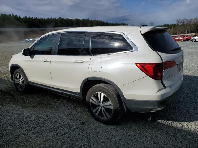 2017 Honda Pilot EXL