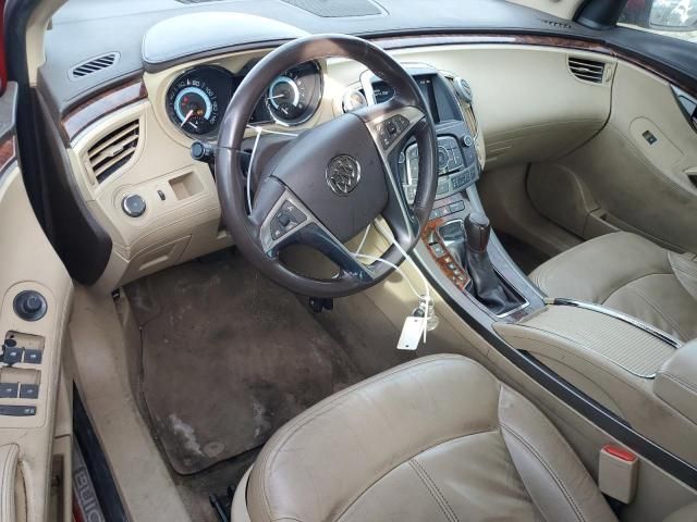 2013 Buick Lacrosse