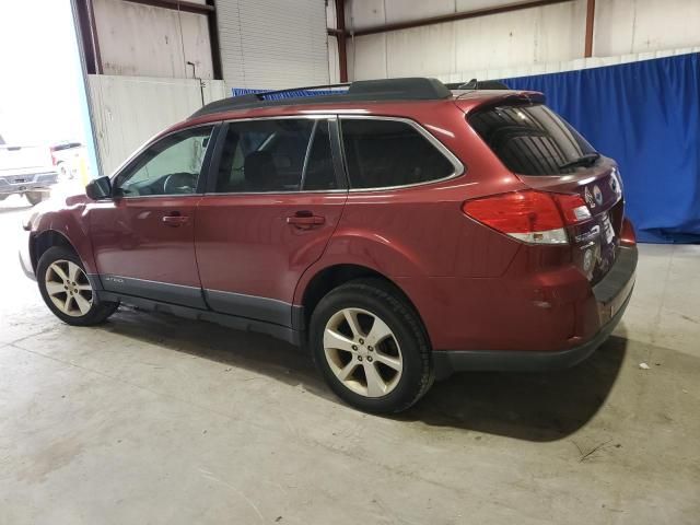 2014 Subaru Outback 2.5I Premium