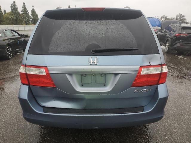 2005 Honda Odyssey EX