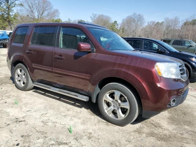 2013 Honda Pilot EXL