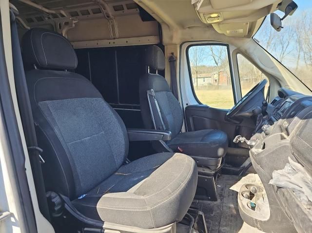 2018 Dodge RAM Promaster 2500 2500 High