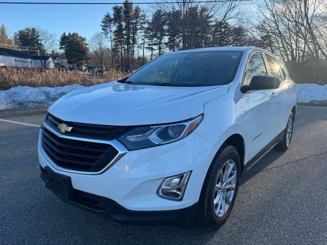 2020 Chevrolet Equinox