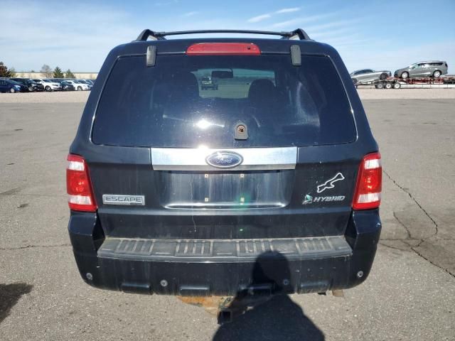 2009 Ford Escape Hybrid