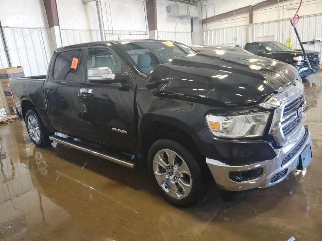 2021 Dodge RAM 1500 BIG HORN/LONE Star