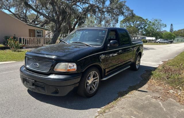 2003 Ford F150 Supercrew Harley Davidson