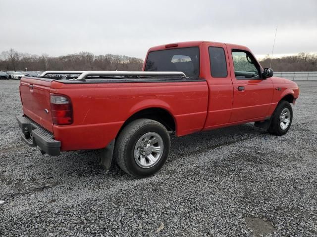 2003 Ford Ranger Super Cab