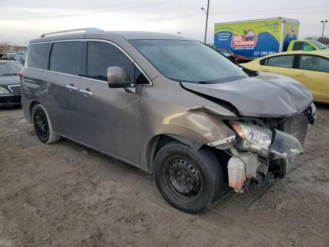 2014 Nissan Quest S