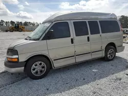 Salvage trucks for sale at Fairburn, GA auction: 2004 Chevrolet Express G1500