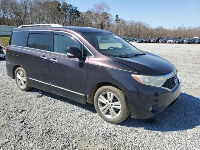 2011 Nissan Quest S