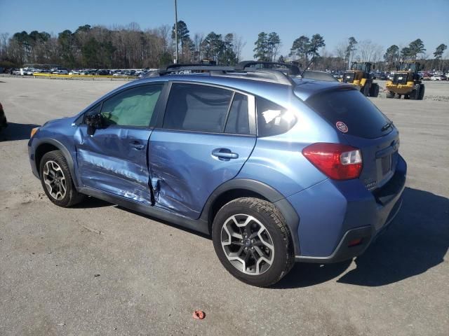 2017 Subaru Crosstrek Premium