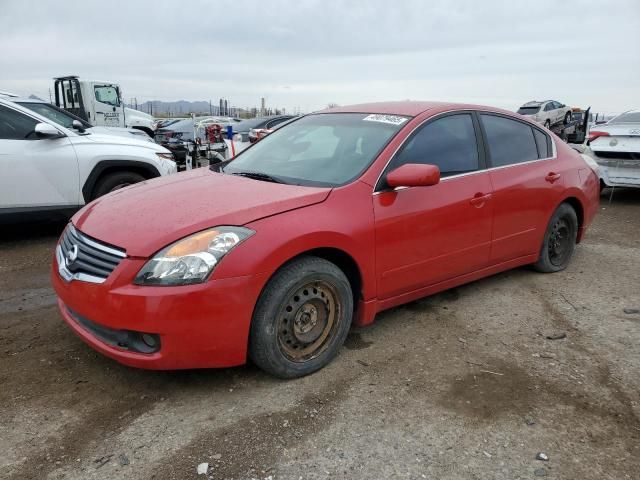 2009 Nissan Altima 2.5