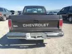 1985 Chevrolet S Truck S10