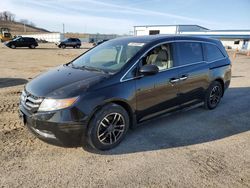 Carros salvage sin ofertas aún a la venta en subasta: 2016 Honda Odyssey EXL