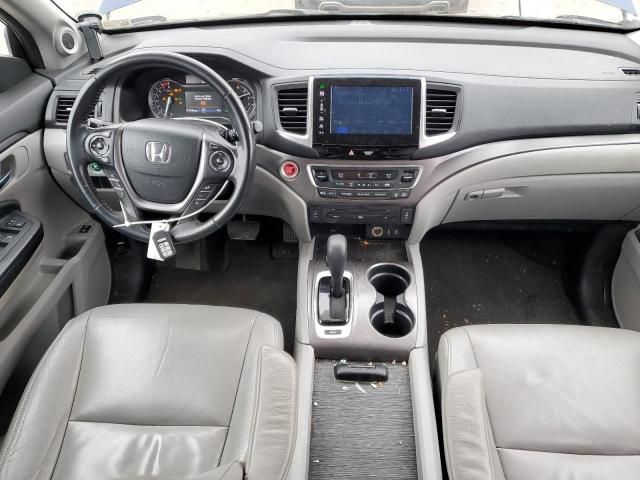 2016 Honda Pilot EXL