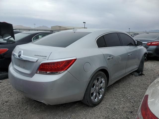 2010 Buick Lacrosse CXS