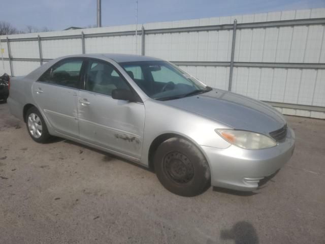 2003 Toyota Camry LE