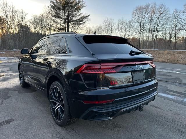 2019 Audi Q8 Prestige S-Line