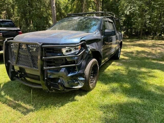 2022 Chevrolet Silverado K1500 RST