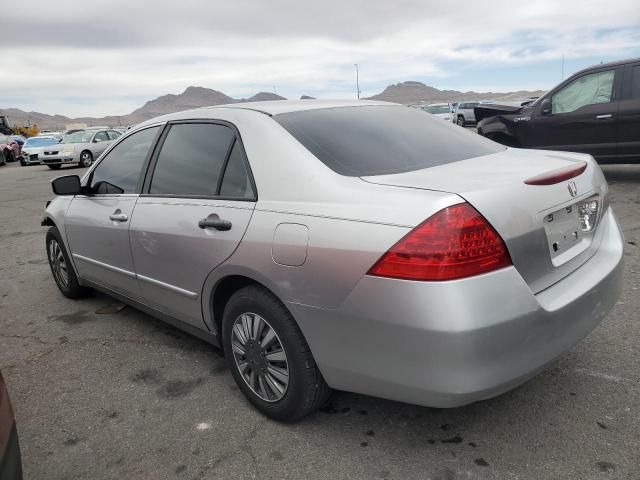 2007 Honda Accord LX