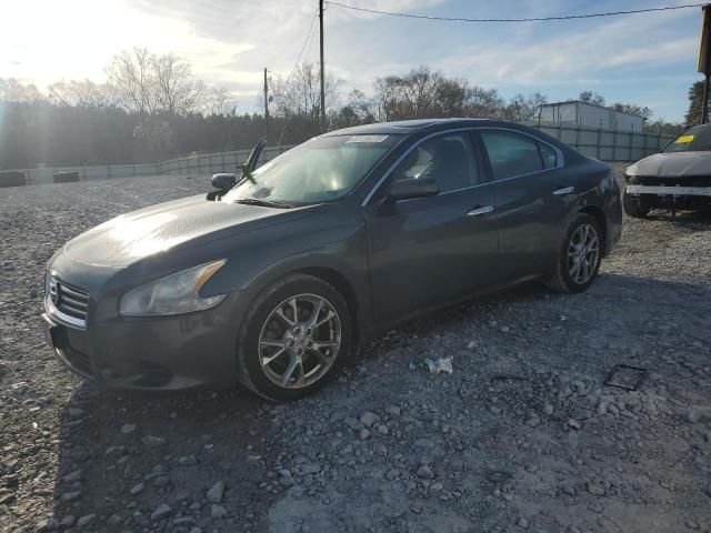 2013 Nissan Maxima S