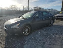 Nissan Vehiculos salvage en venta: 2013 Nissan Maxima S