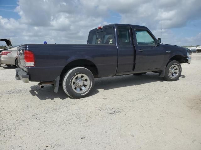 2000 Ford Ranger Super Cab