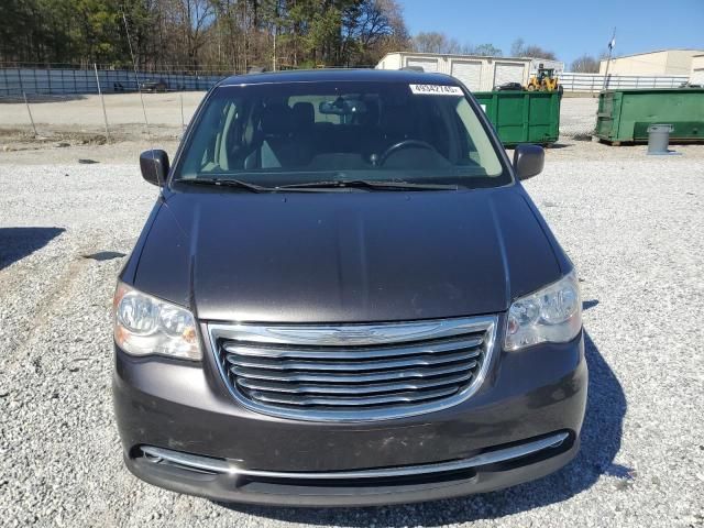 2016 Chrysler Town & Country Touring