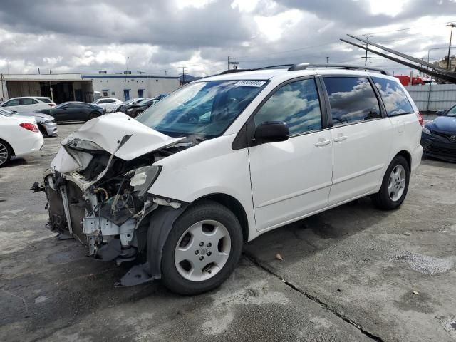 2006 Toyota Sienna CE