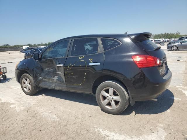 2010 Nissan Rogue S