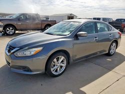 2017 Nissan Altima 2.5 en venta en Grand Prairie, TX