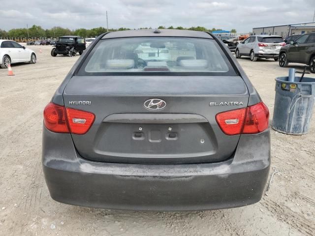 2007 Hyundai Elantra GLS