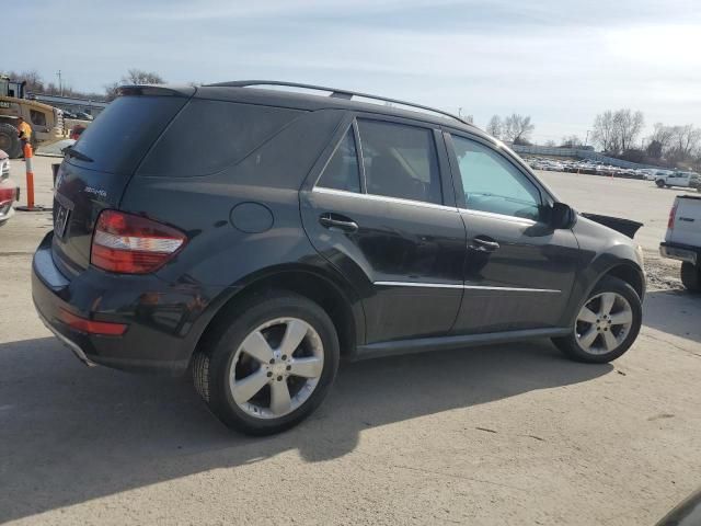 2010 Mercedes-Benz ML 350