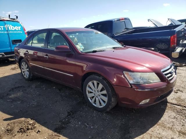 2009 Hyundai Sonata SE