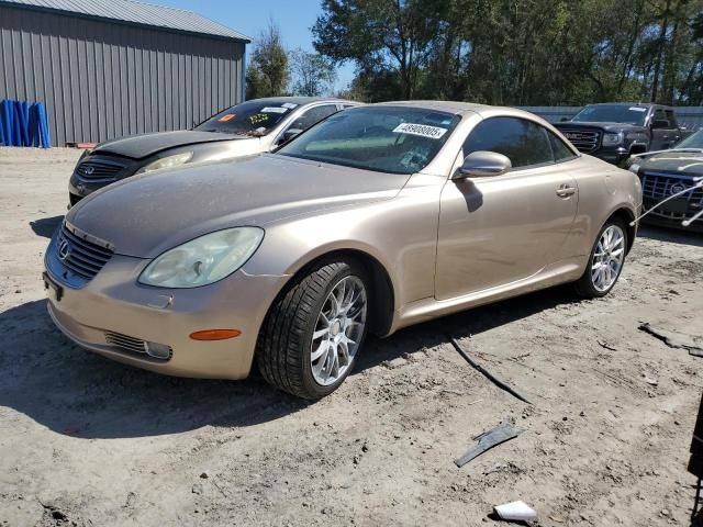 2003 Lexus SC 430