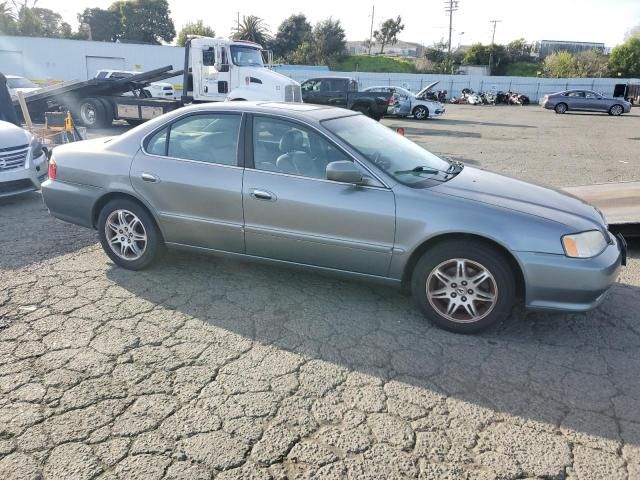 2000 Acura 3.2TL