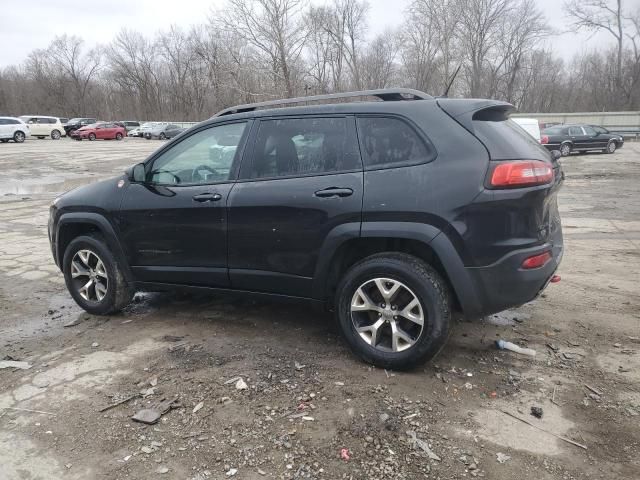 2014 Jeep Cherokee Trailhawk