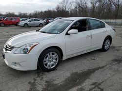 Nissan Altima Vehiculos salvage en venta: 2012 Nissan Altima Base