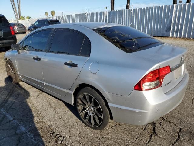 2009 Honda Civic VP