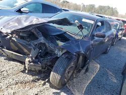 Salvage cars for sale at Loganville, GA auction: 2016 Dodge Charger SXT