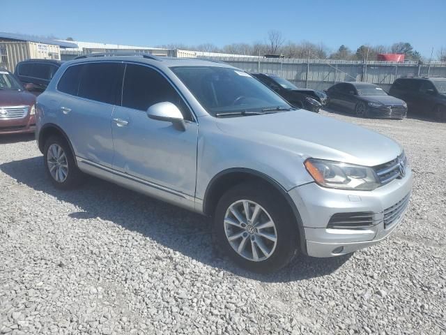 2011 Volkswagen Touareg V6